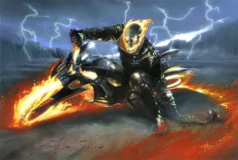 Ghost Rider chytá druhý dech