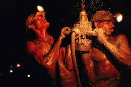 Horníci s oscarovými ambicemi