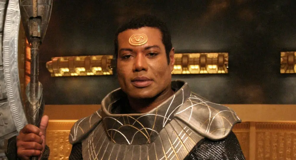 Hvězda Stargate v The Dark Knight Rises