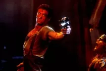 Sylvester Stallone - Soudce Dredd (1995), Obrázek #4