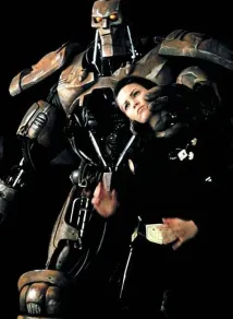 Diane Lane - Soudce Dredd (1995), Obrázek #2