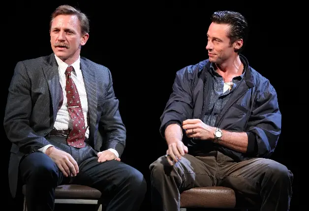 Bond, Wolverine a lidožrout