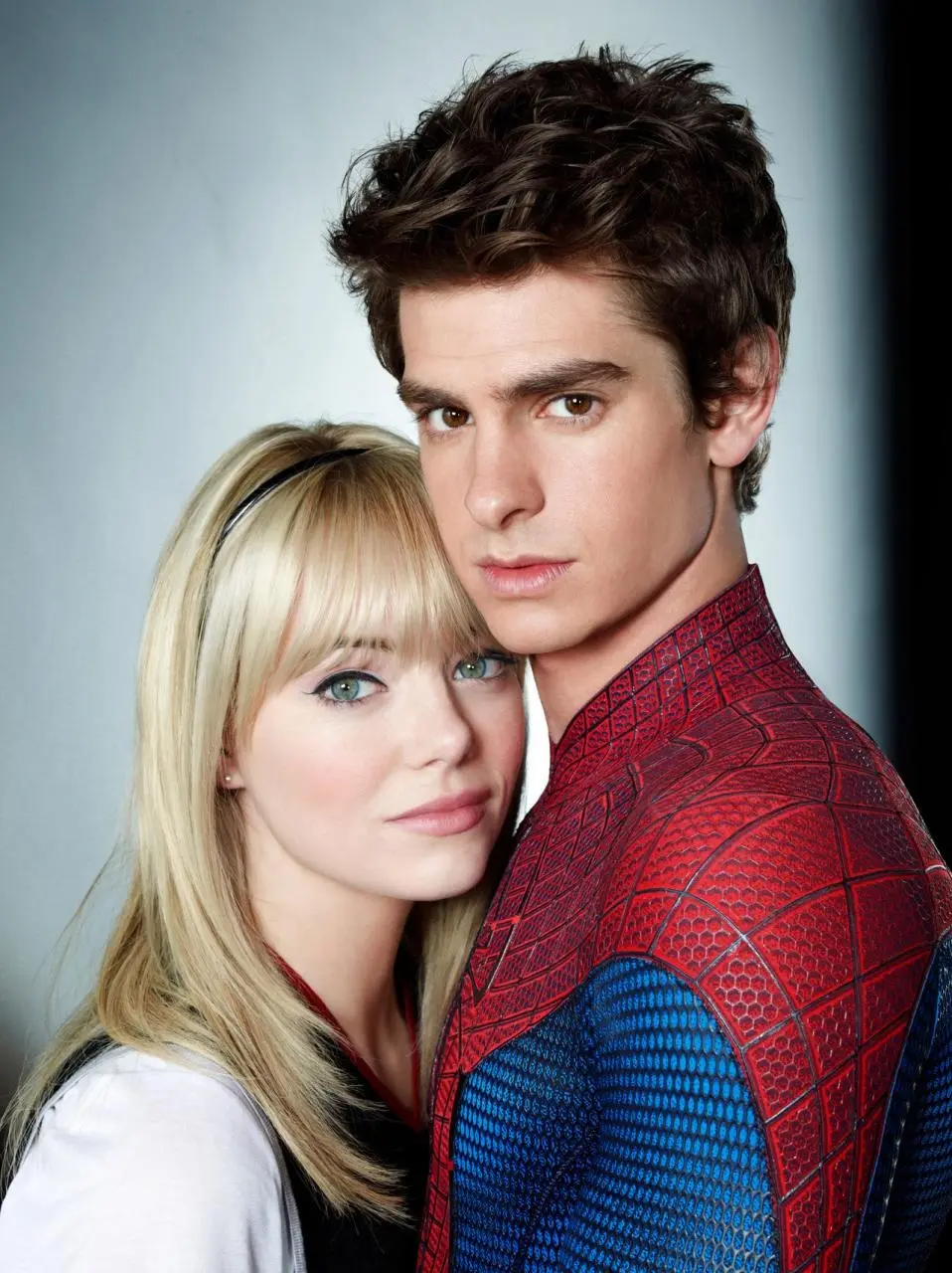 Andrew Garfield, Emma Stone