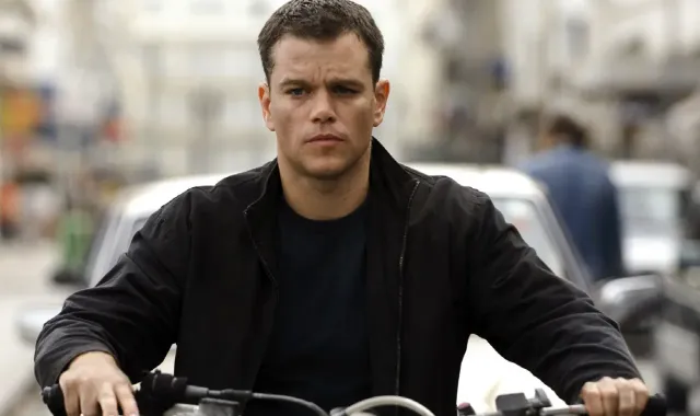 Matt Damon prezidentem USA!