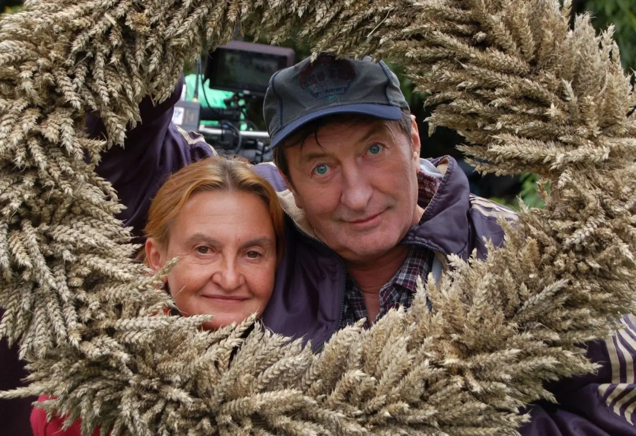 Bolek Polívka, Eva Holubová