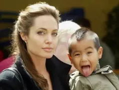 Maddox Jolie-Pitt si zahraje božské dítě