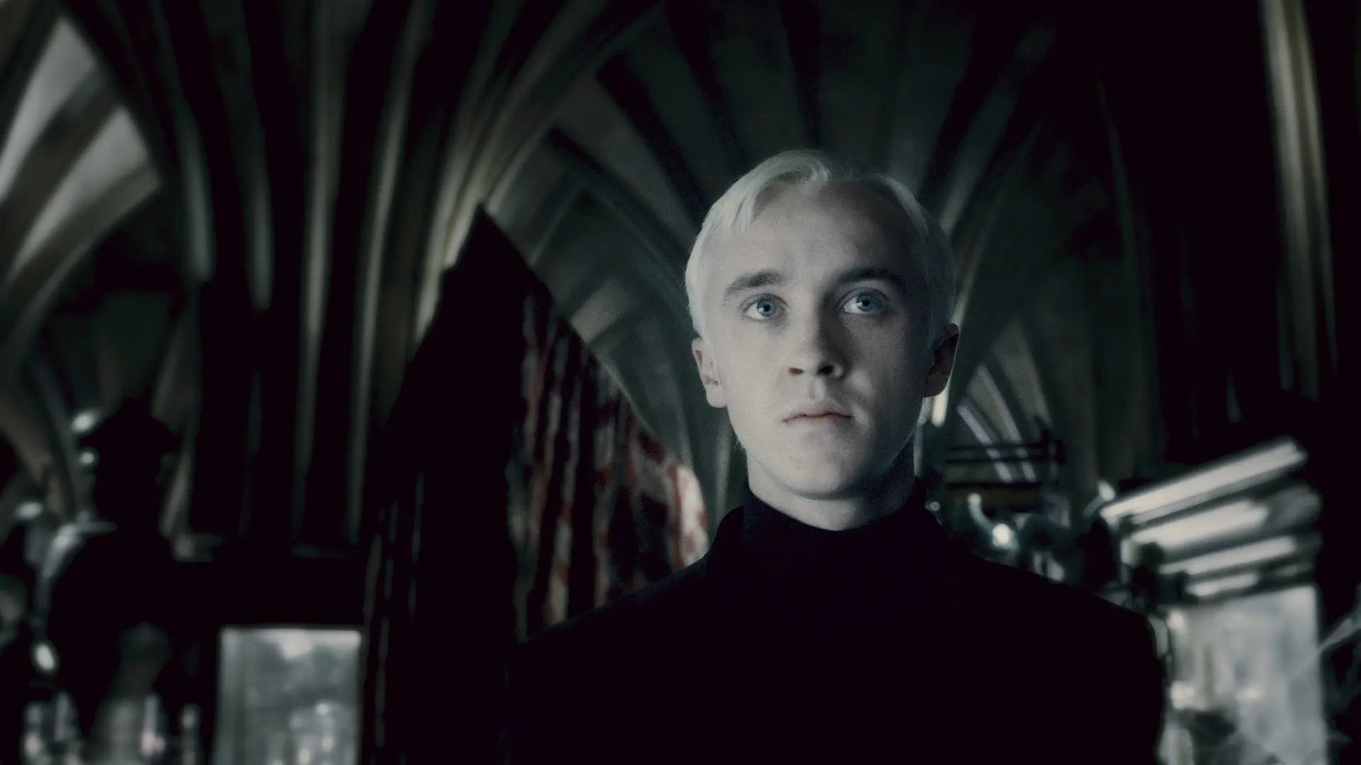 Nenechte si ujít: Draco Malfoy zpívá o Havaji
