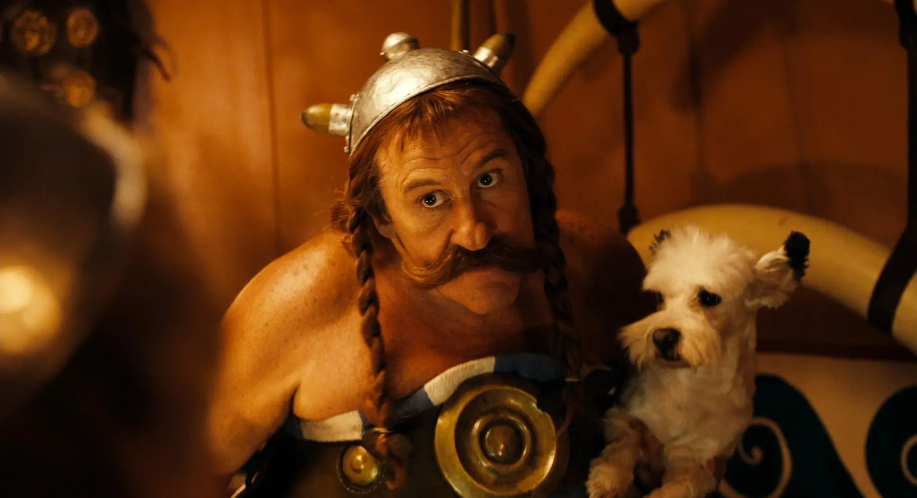 Asterix a Obelix: Mise Kleopatra