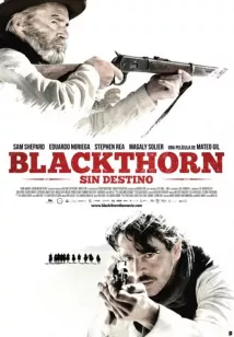 Sam Shepard - Blackthorn (2011), Obrázek #4