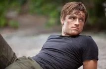 Josh Hutcherson - Hunger Games (2012), Obrázek #1