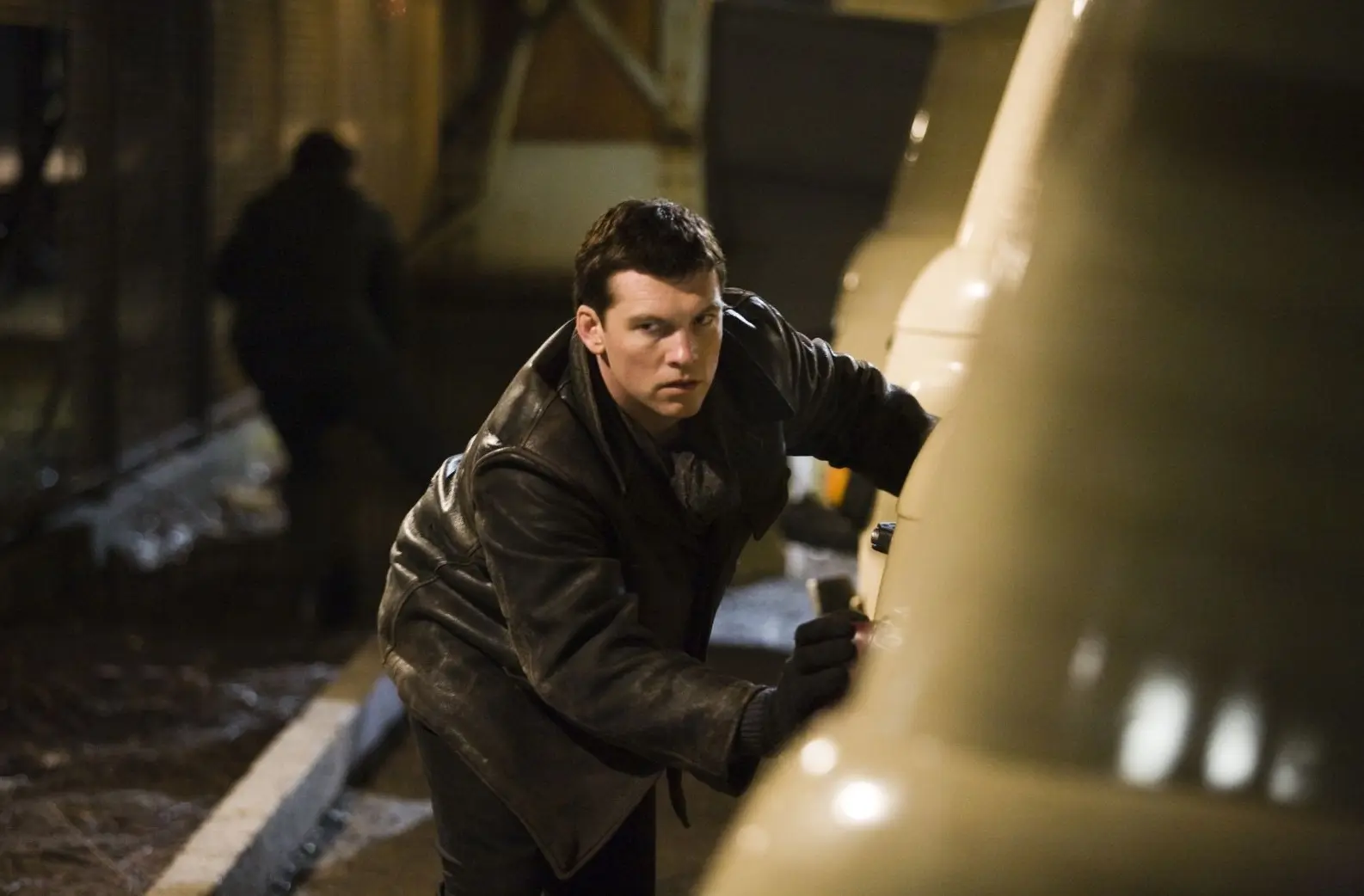 Sam Worthington