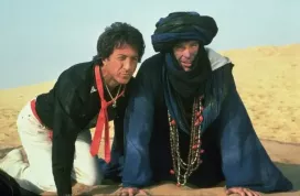 Slavné propadáky: Ishtar - film, během jehož natáčení chtěli teroristé unést Dustina Hoffmana