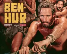 Nestárnoucí Ben Hur v Blu-ray kvalitě