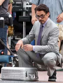 Robert Downey jr. - Avengers (2012), Obrázek #2