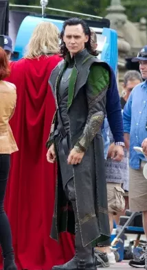 Tom Hiddleston - Avengers (2012), Obrázek #4
