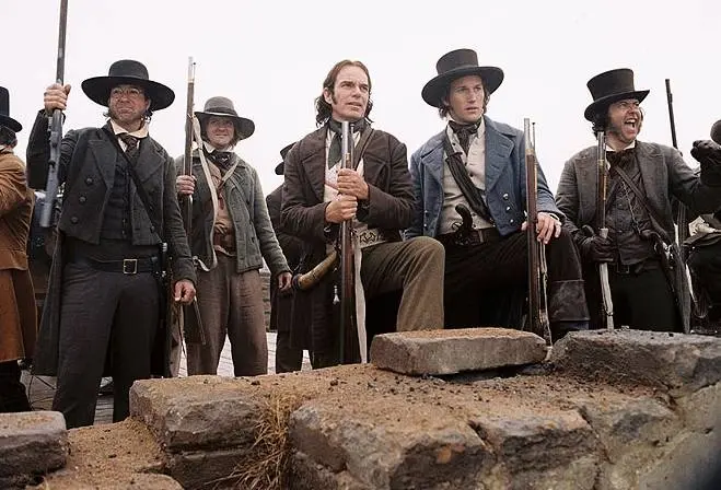 Billy Bob Thornton, Patrick Wilson