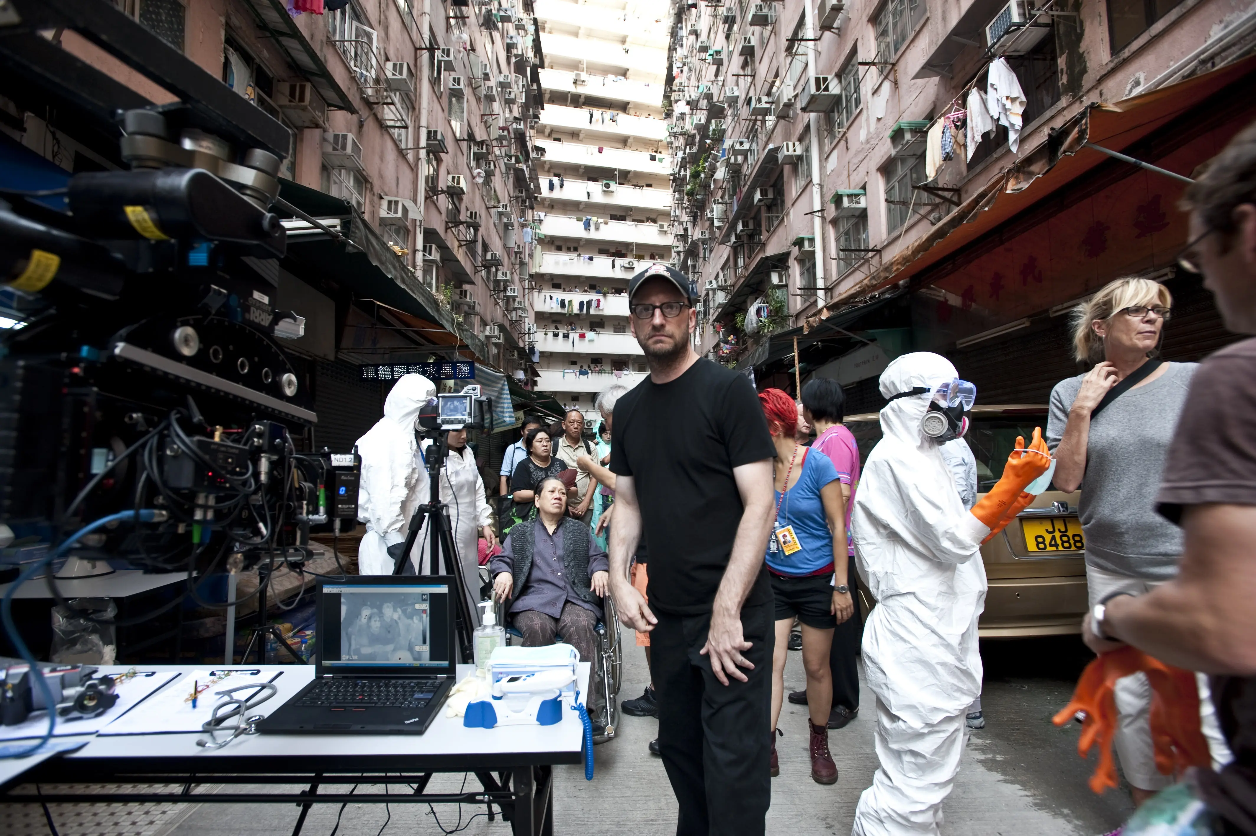 Steven Soderbergh