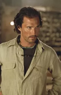 Matthew McConaughey - Sahara (2005), Obrázek #6