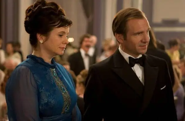 Emily Watson, Ralph Fiennes