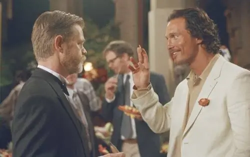 William H. Macy, Matthew McConaughey
