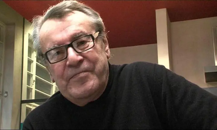 Miloš Forman