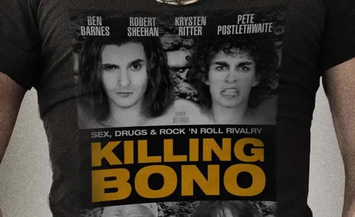 Recenze: Killing Bono