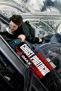Tom Cruise - Mission: Impossible – Ghost Protocol (2011), Obrázek #2