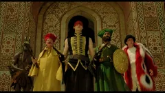 Přehlížené pecky: Pád