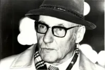 Nenechte si ujít: Burroughs v Městské knihovně