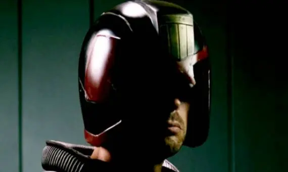 Dredd má potíže… zase