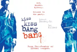 Přehlížené pecky: Kiss Kiss Bang Bang