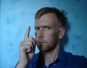 Petr Marek: "Rozhovor píšu nahý v dřepu…"