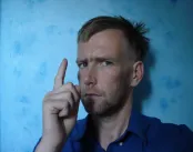 Petr Marek: "Rozhovor píšu nahý v dřepu…"