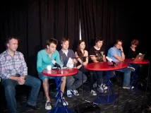 Z tiskove konference - 1