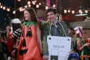 Katie Holmes je nemravná dýně