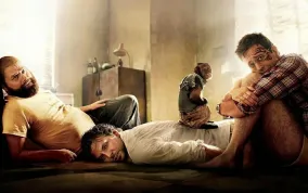 Tvůrci Pařby v Bangkoku čelí žalobě… zase