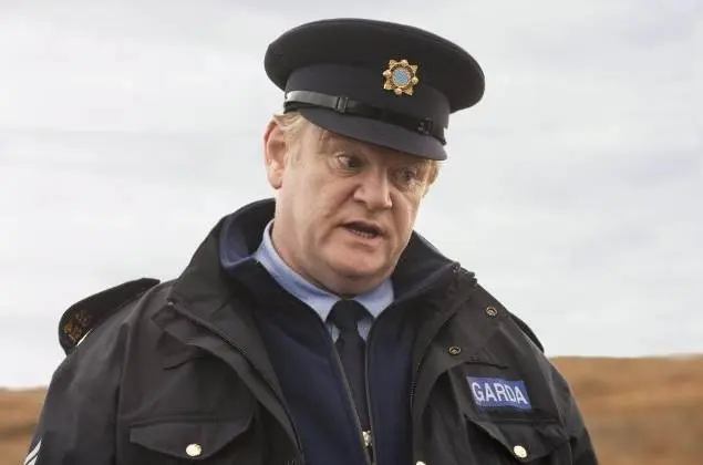 Brendan Gleeson