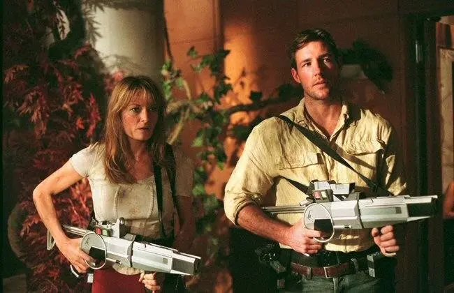 Edward Burns, Catherine McCormack