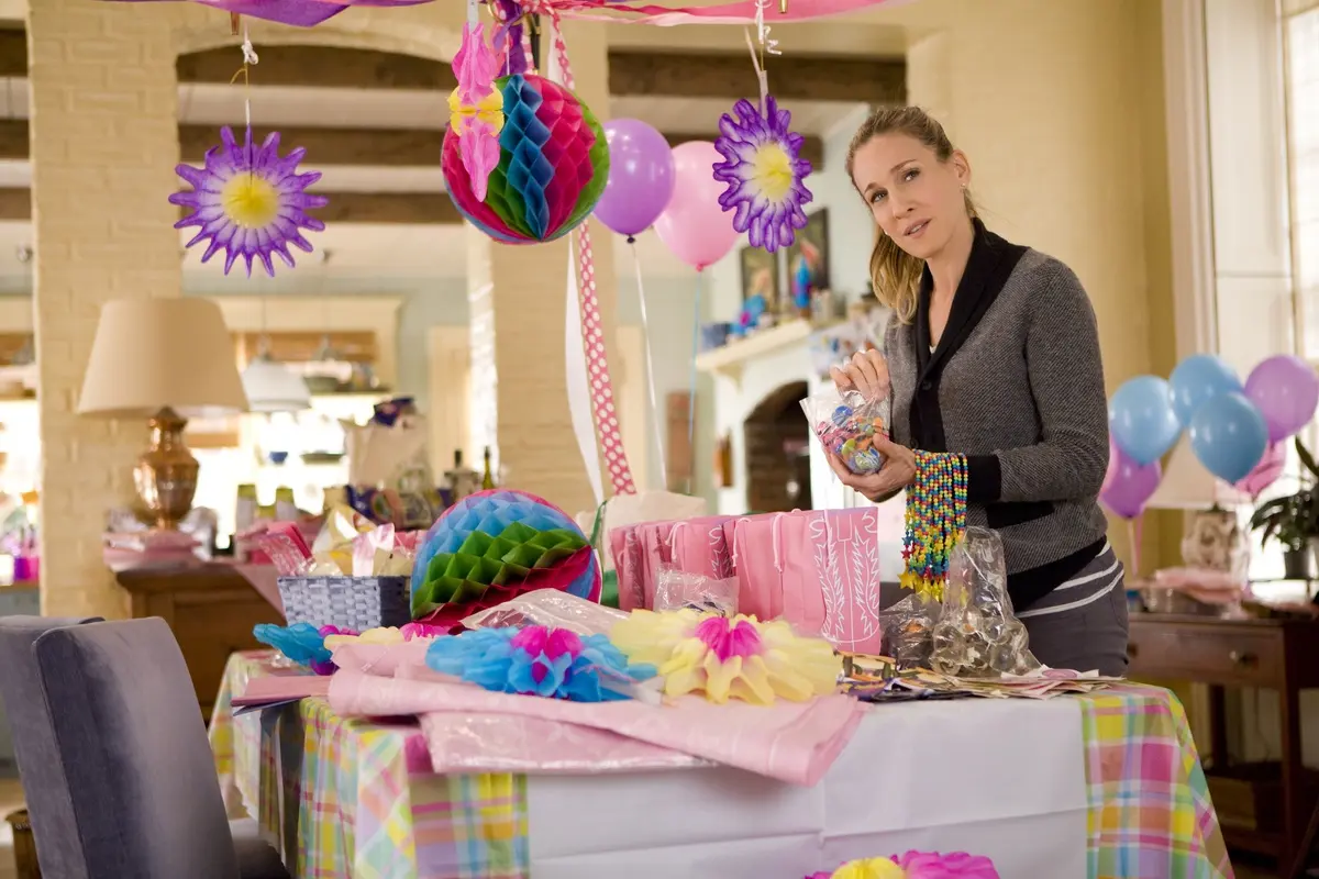 Sarah Jessica Parker