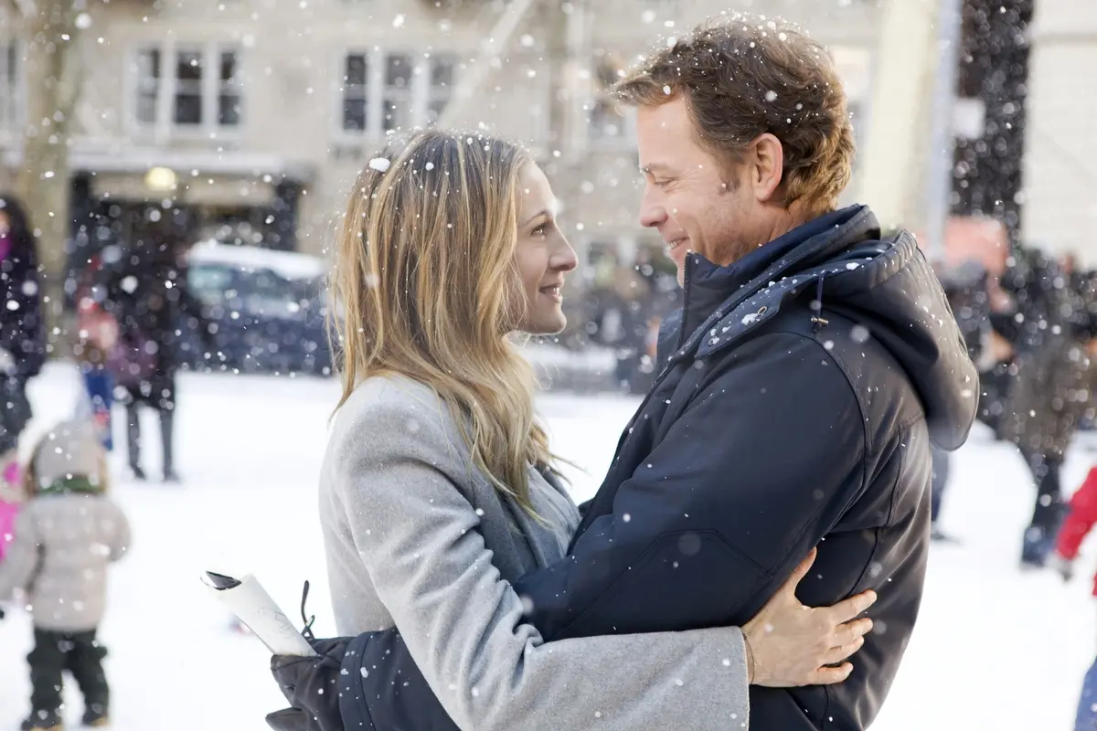 Greg Kinnear, Sarah Jessica Parker