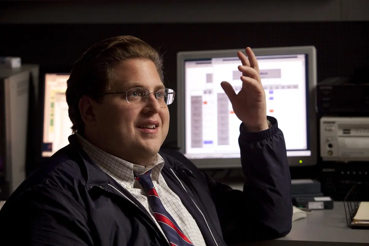 Jonah Hill