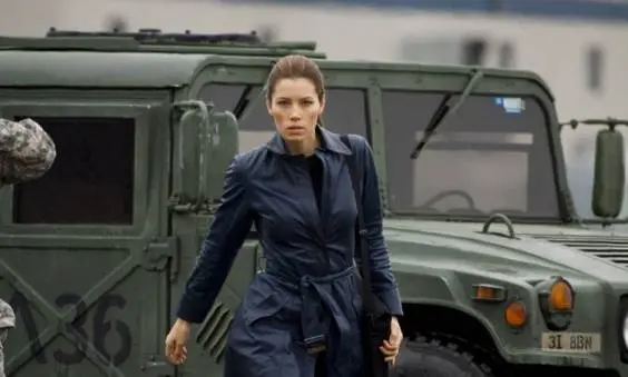 Zápisník jedné Jessicy Biel?