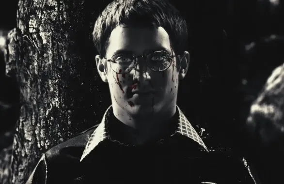 Vraždící hobit Elijah Wood