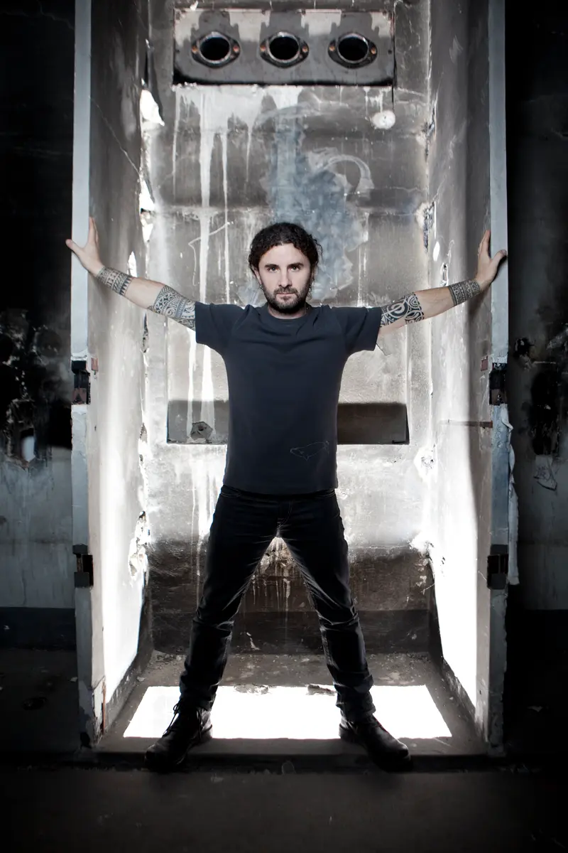 Saša Dlouhý: „Třeba bouráním Trafačky začne jinej příběh.“