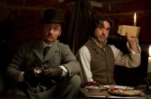 Robert Downey jr. - Sherlock Holmes: Hra stínů (2011), Obrázek #4