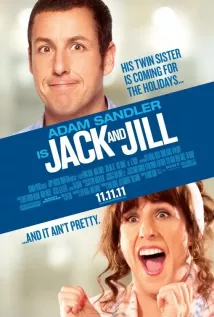 Adam Sandler - Jack a Jill (2011), Obrázek #7