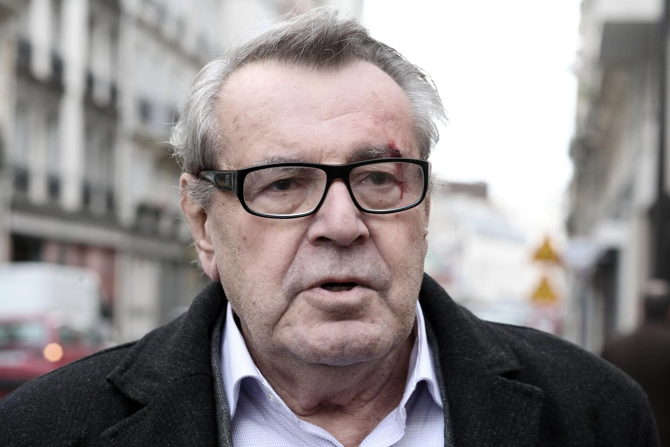 Miloš Forman