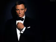 Daniel Craig spatřen na place Skyfall