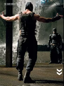 Christian Bale - Temný rytíř povstal (2012), Obrázek #2