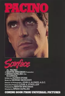 Al Pacino - Zjizvená tvář (1983), Obrázek #9